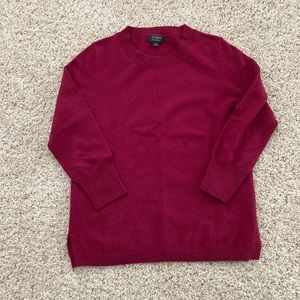 J. Crew Cashmere Sweater